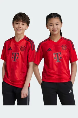 adidas FC Bayern 24/25 Home Jersey Kids