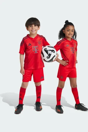 adidas FC Bayern 24/25 Home Mini Kit