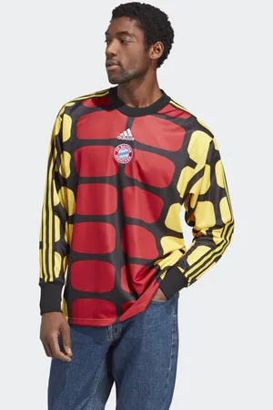 adidas FC Bayern Icon Goalkeeper Jersey
