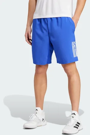adidas Club 3-Stripes Tennis Shorts