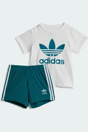 adidas Shorts Tee Set Kids