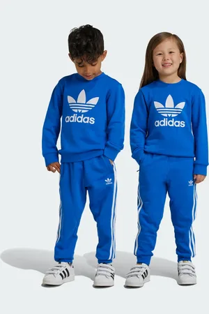 adidas Adicolor Crew Set Kids