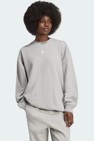 adidas Essentials Oversized French Terry Sweatshirt