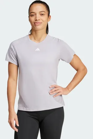 adidas AEROREADY Train Essentials Minimal Branding Crewneck Tee