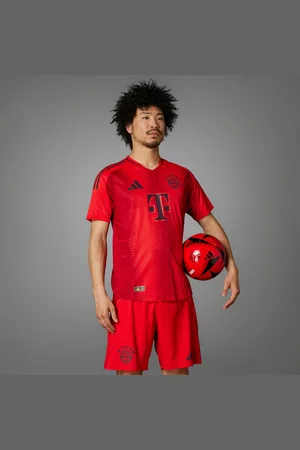 adidas FC Bayern 24/25 Home Authentic Jersey