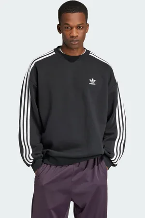 adidas Adicolor Oversized Crew Sweatshirt