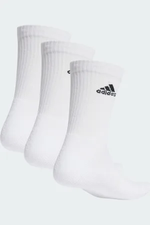 adidas Cushioned Crew Socks 3 Pairs
