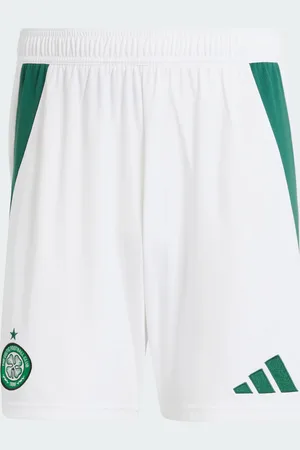 adidas Celtic FC 24/25 Home Shorts
