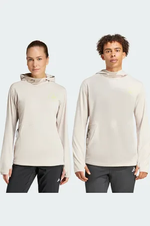 adidas Own the Run Runners Hoodie (Gender Neutral)