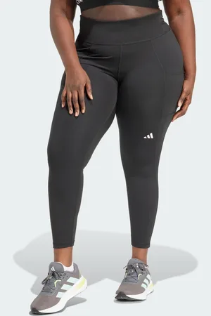 adidas Own the Run 7/8 Leggings (Plus Size)