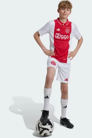 adidas Ajax Amsterdam 24/25 Home Shorts Kids