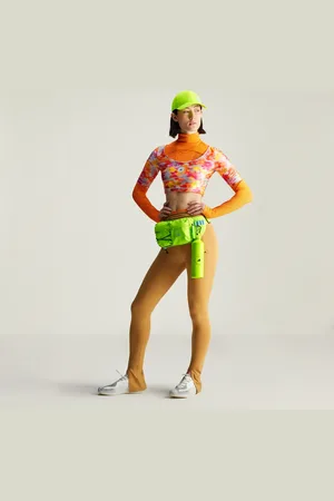 adidas By Stella McCartney TrueStrength Splitcuff Leggings