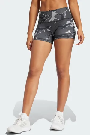 adidas 4-Inch Camo Short Tights