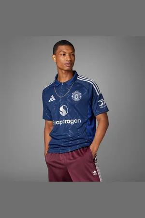 adidas Manchester United 24/25 Away Jersey