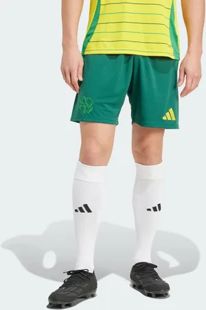 adidas Celtic FC 24/25 Away Shorts