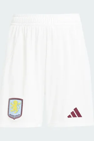 adidas Aston Villa FC 24/25 Home Shorts Kids