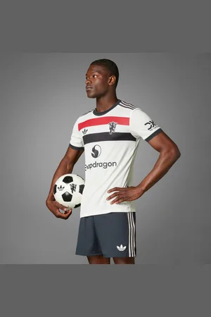 adidas Manchester United 24/25 Third Authentic Jersey