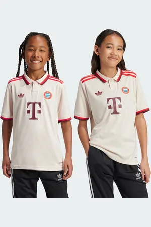 adidas FC Bayern 24/25 Third Jersey Kids