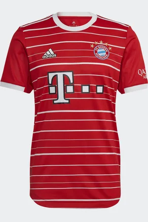 adidas FC Bayern 22/23 Home Authentic Jersey