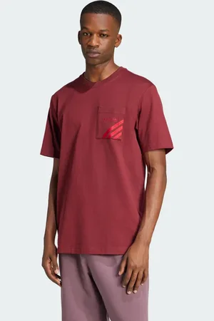 adidas Pocket Tee