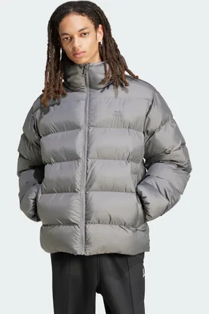 adidas Tonal Hooded Puffer Jacket