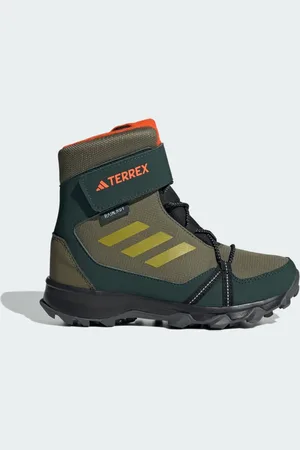 adidas Terrex Snow Hook-And-Loop COLD.RDY Winter Shoes