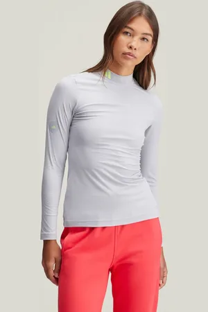 adidas By Stella McCartney Rib Long Sleeve Top