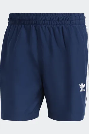 adidas Originals Adicolor 3-Stripes Swim Shorts