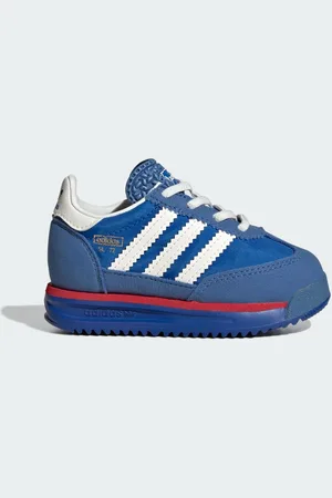 adidas SL 72 RS Elastic Laces Shoes Kids