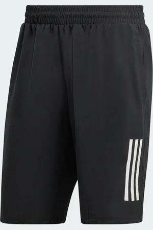 adidas Club 3-Stripes Tennis Shorts