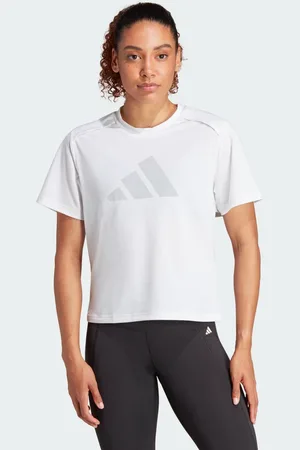 adidas Power Performance Big Logo Tee