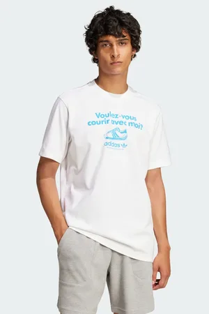 adidas Graphic Tee