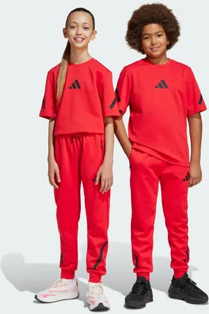 adidas Z.N.E. Tapered-Leg Pants Kids