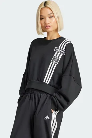 adidas Adibreak Cropped Sweatshirt