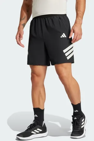 adidas Icon 3-Stripes Shorts