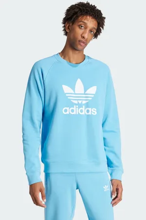 adidas Adicolor Classics Trefoil Crewneck Sweatshirt