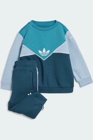 adidas Adicolor Crew Set