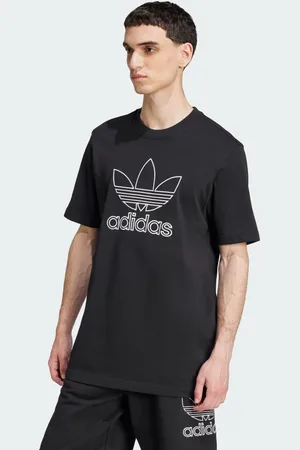 adidas Adicolor Outline Trefoil Tee