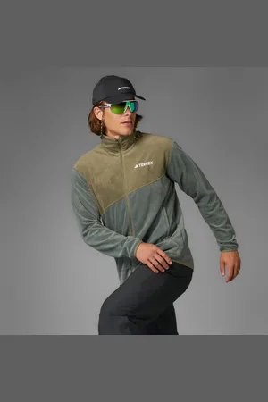 adidas Terrex Multi Full-Zip Fleece Jacket