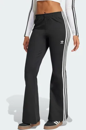adidas Adicolor 3-Stripes Flared Track Pants