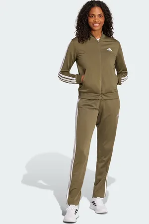 adidas Essentials 3-Stripes Track Suit