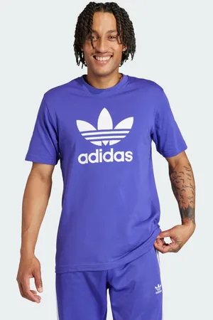 adidas Adicolor Trefoil Tee