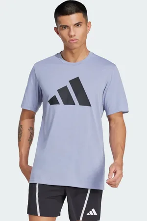 adidas Train Essentials Feelready Logo Training Tee