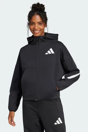 adidas Z.N.E. Full-Zip Hoodie