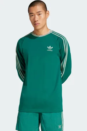 adidas Adicolor Classics 3-Stripes Long Sleeve Tee