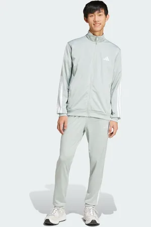 adidas Sportswear Basic 3-Stripes Tricot Track Suit