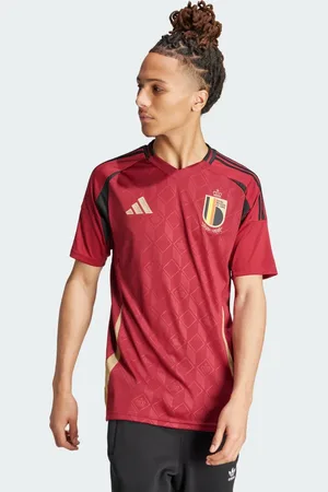 adidas Belgium 24 Home Jersey