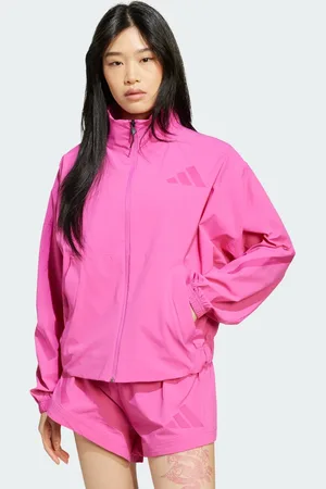 adidas Z.N.E. Woven Full-Zip Track Top