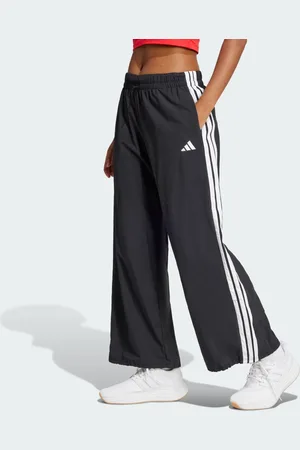adidas Essentials 3-Stripes Lifestyle Woven Parachute Pants