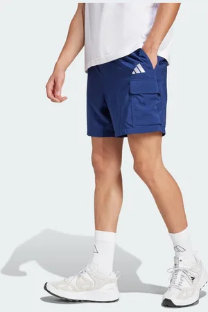 adidas Essentials Small Logo Cargo Chelsea Shorts